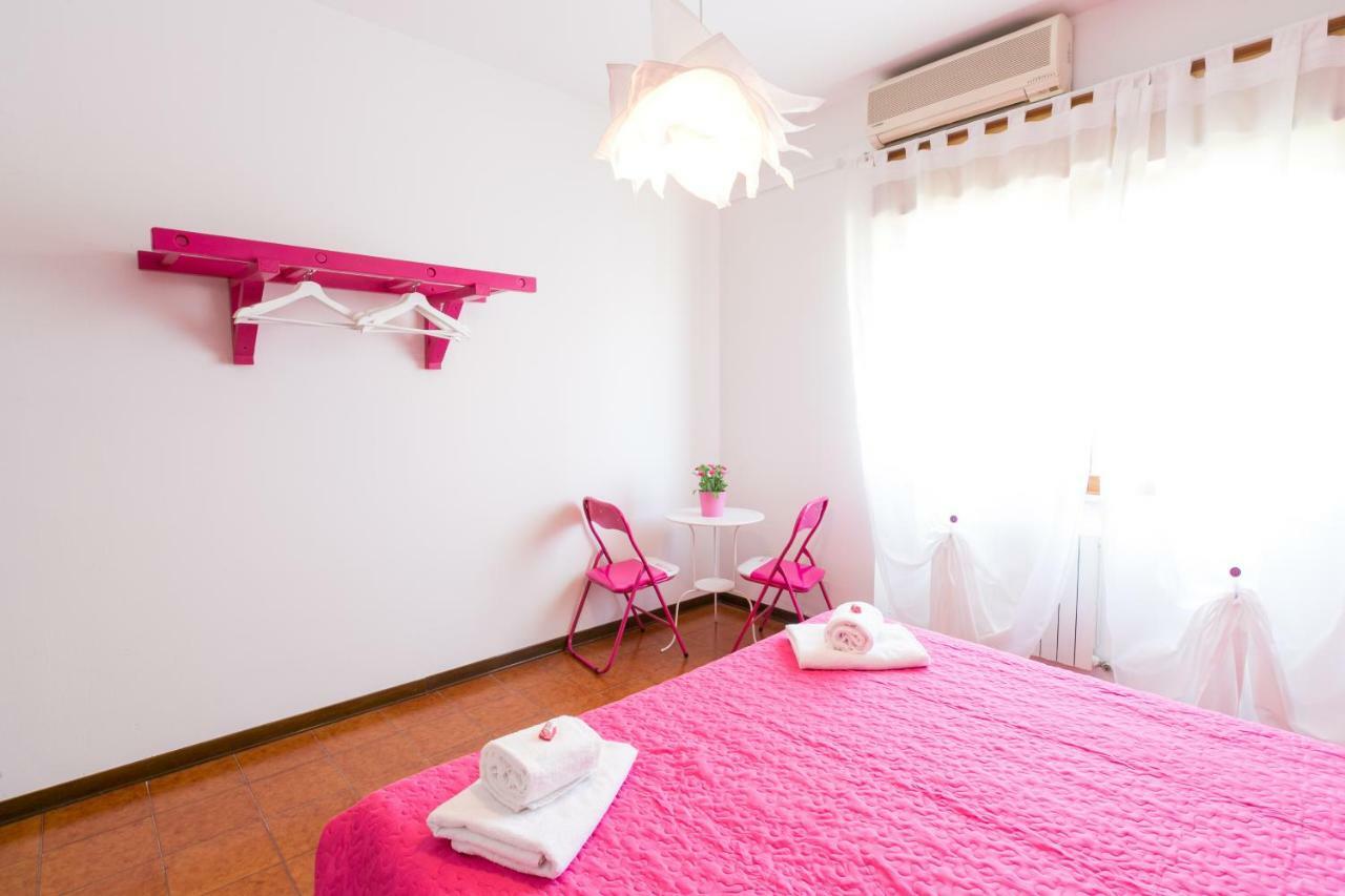 مبيت وإفطار Vacanze Romane المظهر الخارجي الصورة
