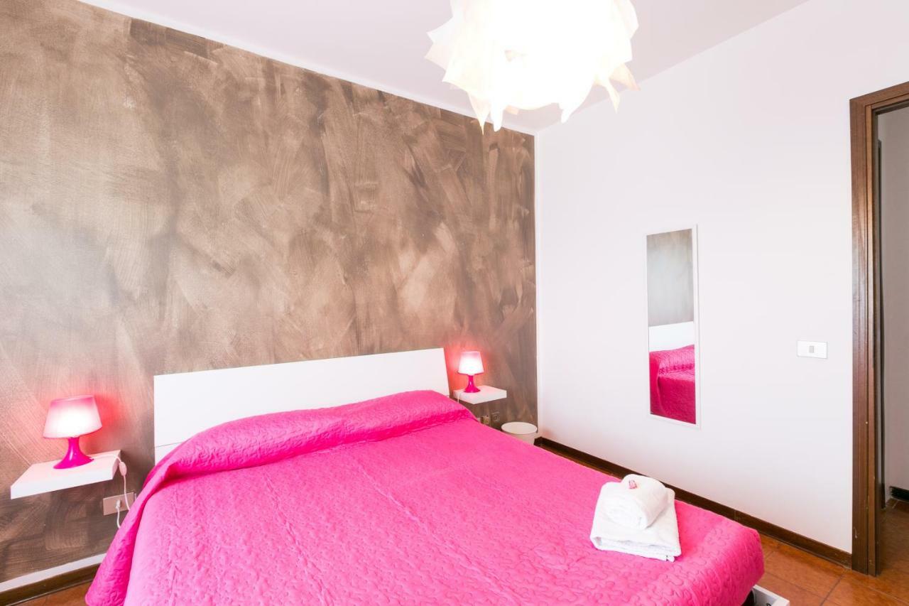 مبيت وإفطار Vacanze Romane المظهر الخارجي الصورة