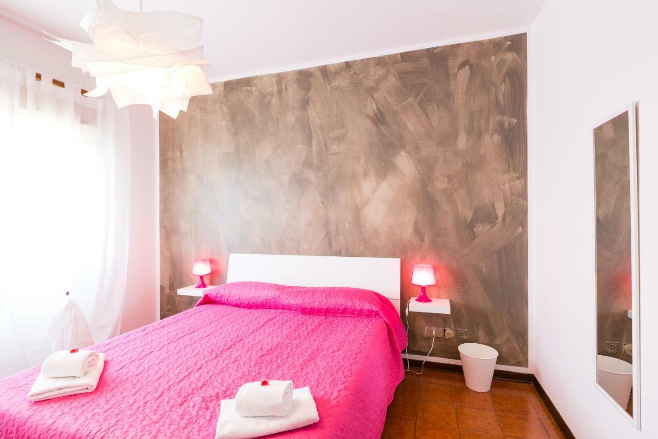 مبيت وإفطار Vacanze Romane المظهر الخارجي الصورة