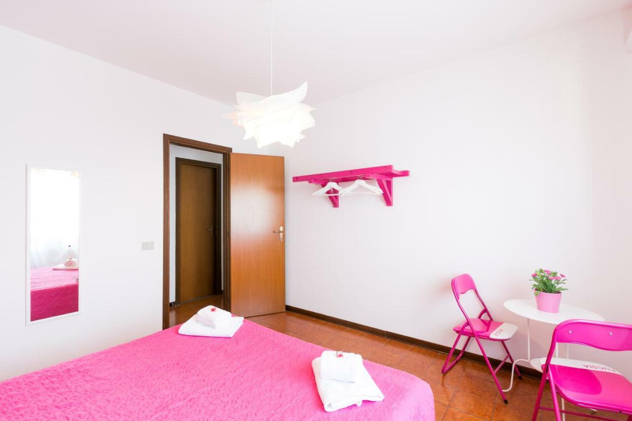 مبيت وإفطار Vacanze Romane المظهر الخارجي الصورة